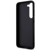 Guess GUHCS23SG4GFGR S23 S911 szary/grey hardcase 4G Metal Gold Logo